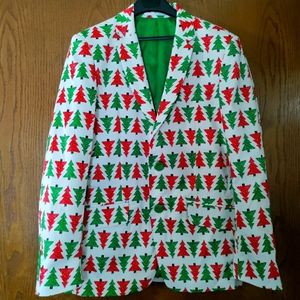 Boys Christmas Blazer